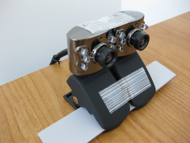 Stereo Vision Camera