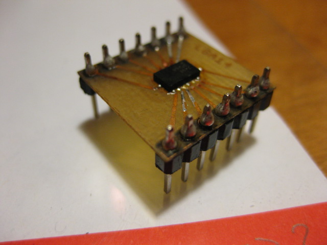 DIY Surface Mount on a Budget - Complete Walkthrough from PCB etching to Reflow 