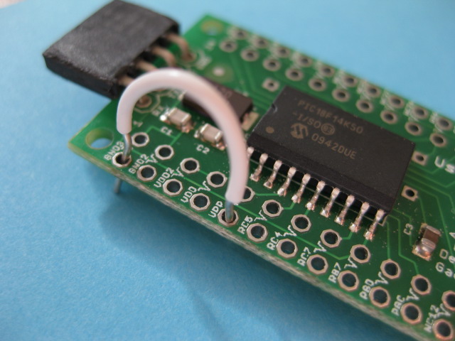 Reverse Surface Mounting of Small Leadless SMT Components