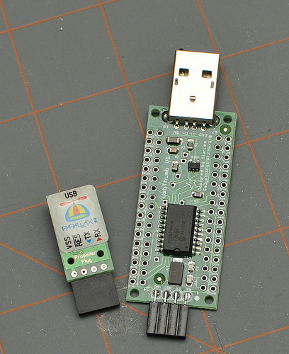 Reverse Surface Mounting of Small Leadless SMT Components